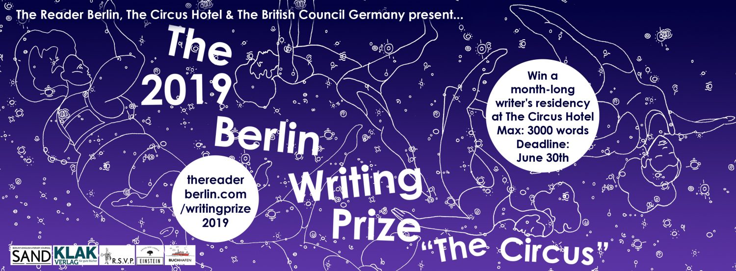 berlin writing prize