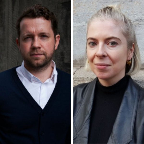 Launch: Ben Fergusson & Susan Finlay | The Reader Berlin