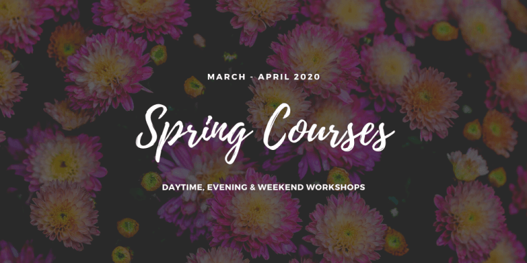 Spring Workshops | The Reader Berlin